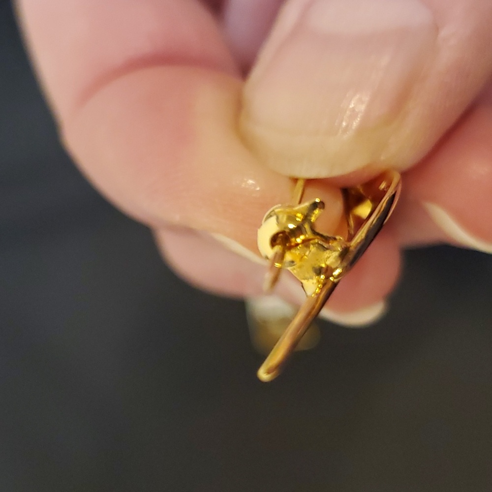 Australian Opal Pin - Picture 5 of 6